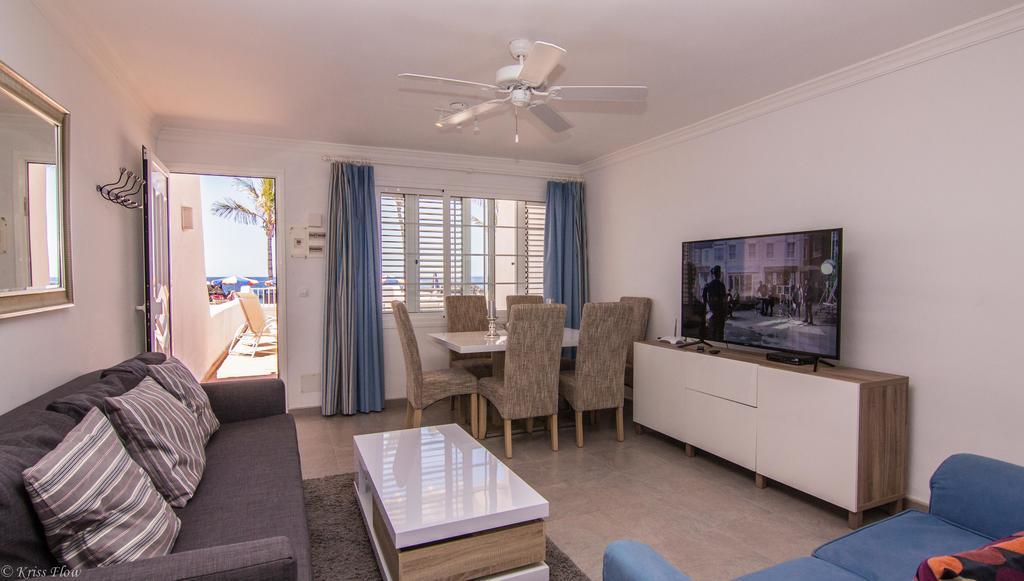 Villa Sontrobat 푸에르토 델 카르멘 외부 사진